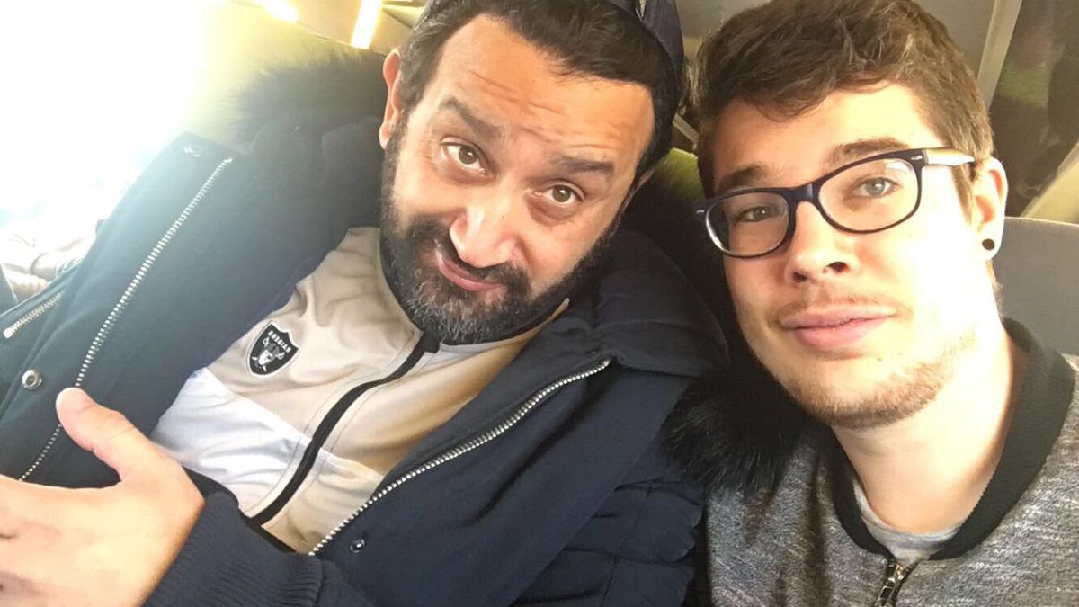 dodofromtokyo's tweet photo. Le kiff ! #TPMPauSki avec @cyrilhanouna !! 🎿👍🏻 https://t.co/iW169b424T
