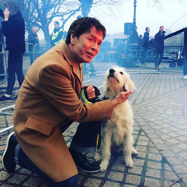 Cliff Richard News tweet media