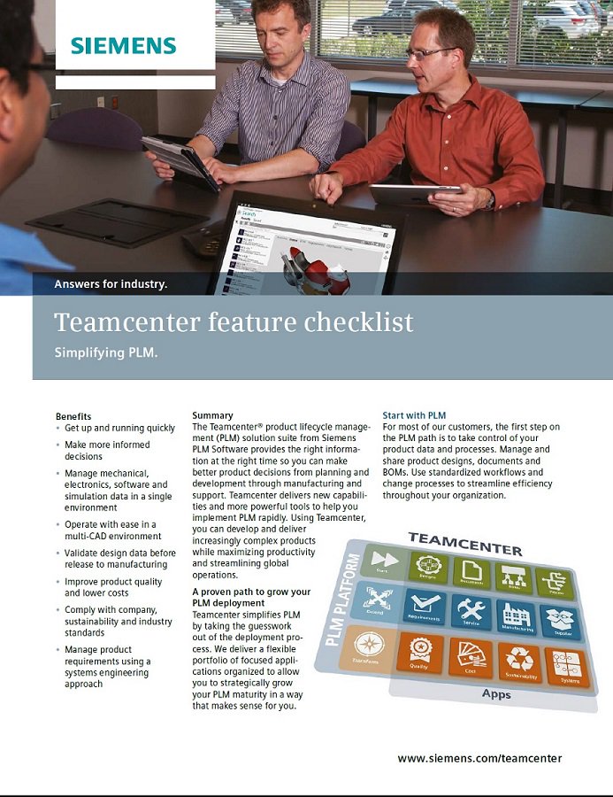 MicroConPLM's tweet image. We are specialists in Siemens PLM #Teamcenter software bit.ly/2ezFG3J
