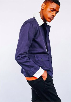 ISKODENIM's tweet photo. Denim obsession by @Bethnals #londonuniform #indigo #denimgeek https://t.co/RCEuvJgwDx