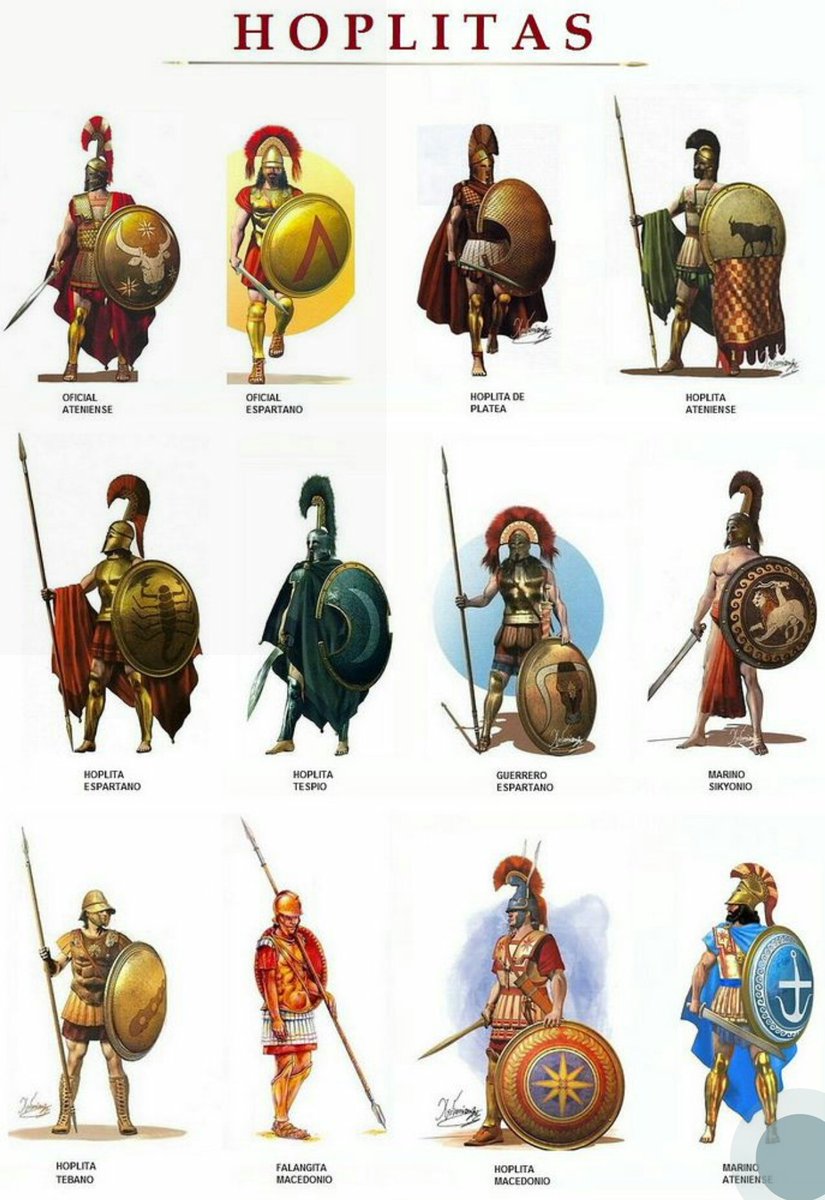 Risultati immagini per roman armor vs greek armor