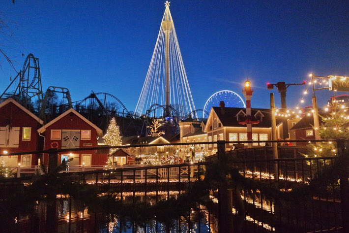 Jul i Göteborg #göteborg #reseblogg fantasydining.com/guide-jul-gote…