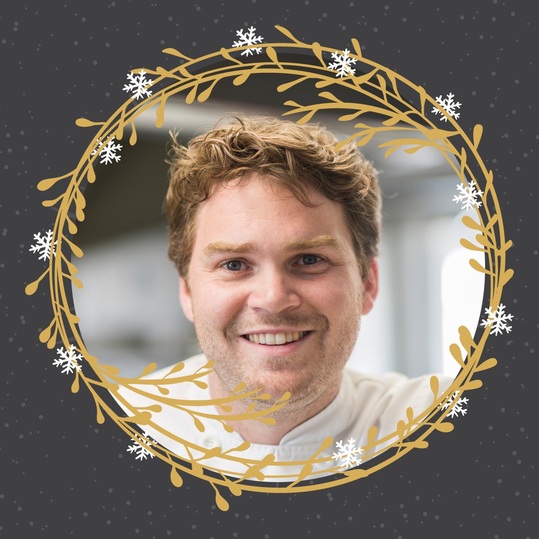 fedupanddrunk's tweet photo. Josh Eggleton gave us some top #Christmas tips on day 2 of #Chefmas https://t.co/7oVGahx1LX #Michelin #festive #cooking #chef https://t.co/JJaJ3Yen98