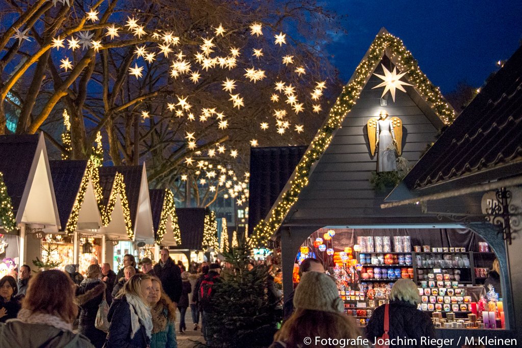 Das wird ein tolles 4. Adventswochenende! ⭐️ 🌟💫 Was Euch bis Sonntag in #Köln erwartet: ow.ly/pR8s307bucC