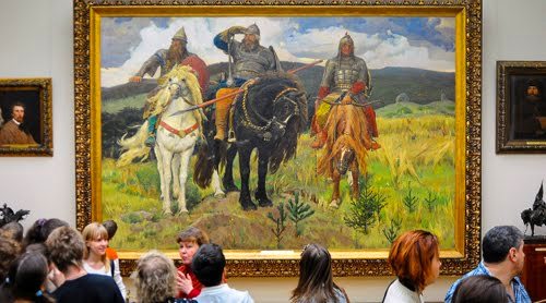 HappyMoscowTour's tweet photo. RUSSIAN ART TOUR: Russia was always famous for its culture and history. Moscow is the birthplace of Russian culture. #Moscowtours https://t.co/cyG7X593Ro