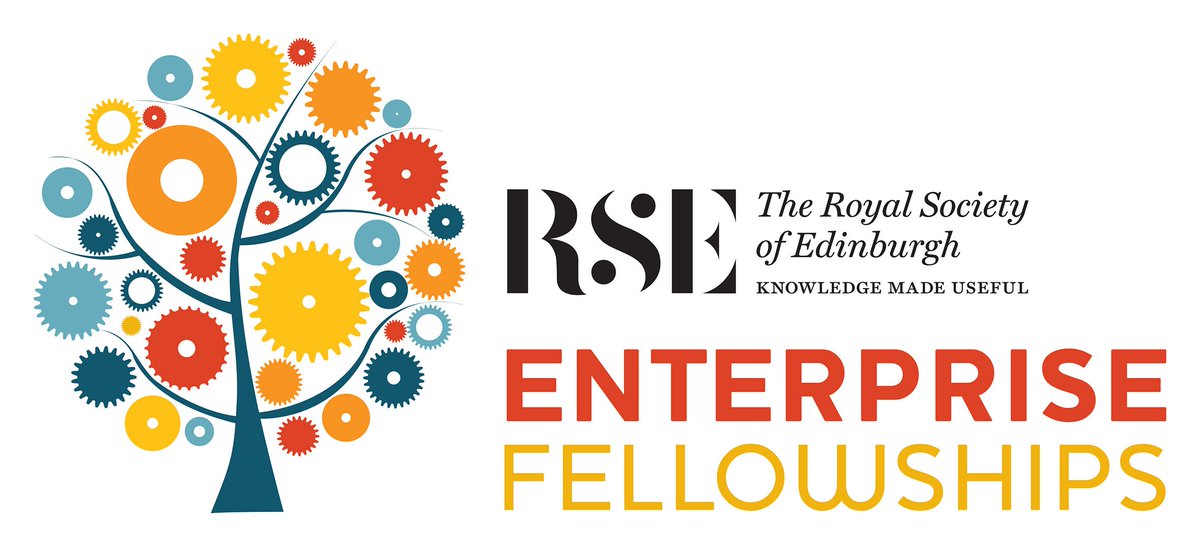 So proud of #EnterpriseFellows past and present who did so well at #ScottishEDGE9!