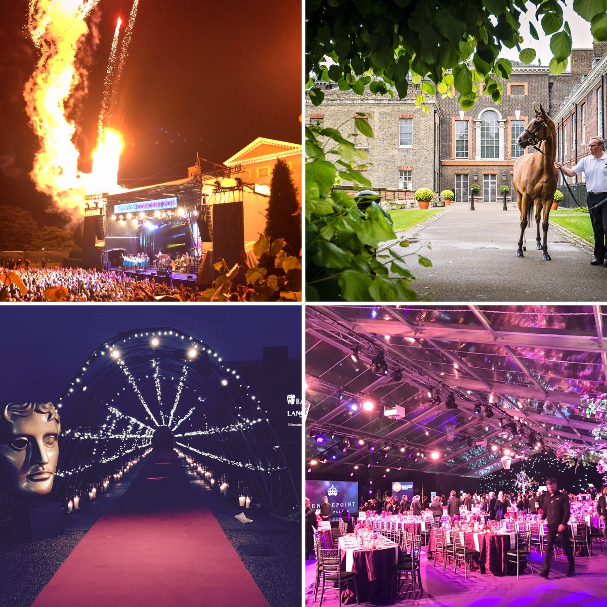 HRP_Events's tweet photo. #KensingtonPalace As 2016 comes to an end - how can we possible pick our favourite event?! Here's a few of the most memorable... #WhatAYear https://t.co/CjcShujYWV