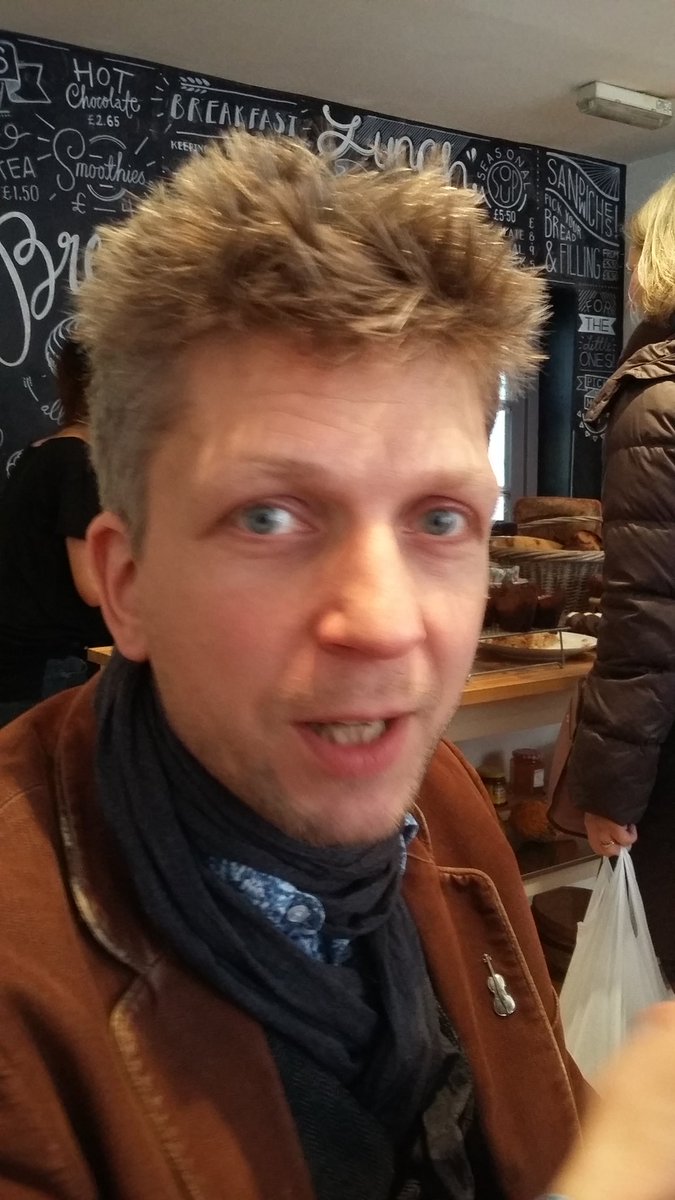 <a href="/TheHornReading/">The Horn</a> tomorrow night with special guest @Marc_Weide on Violin <a href="/BerkshireTweets/">Berkshire Tweets!</a> <a href="/Berksgigguide/">Berkshire Gig Guide</a> #livemusic