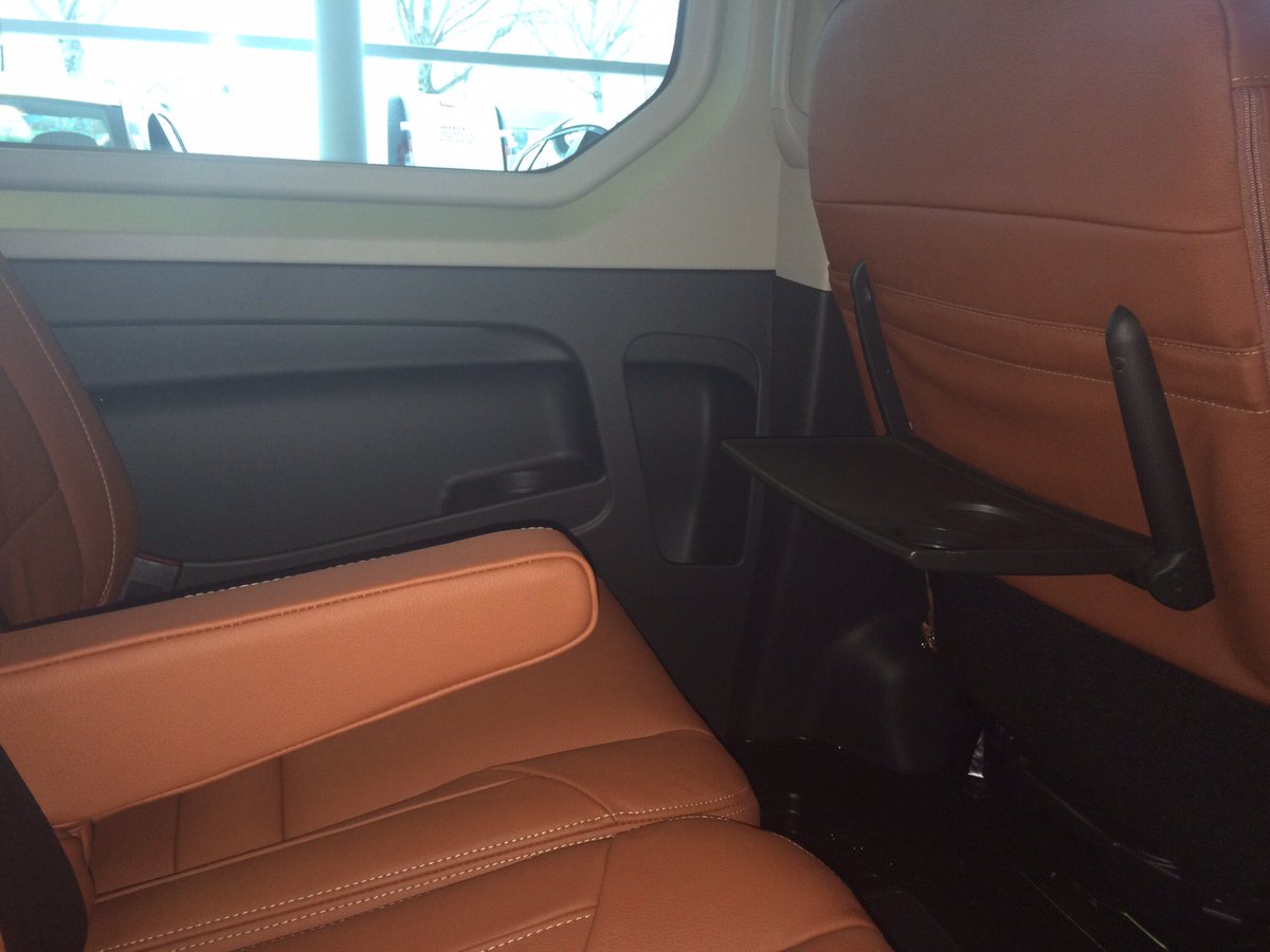 Wat een bus! #Vivaro Dubbel Cabine voor #Beyli uit #Groningen

Veel veilige kilometers toegewenst!

autocentrumvanvliet.nl/koerier
