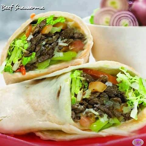 Leylam Shawarma tweet media