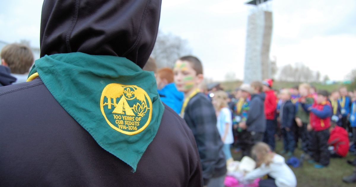 WDCVS's tweet image. 1,000 Cub Scouts across Clyde region to celebrate centenary. The Cubs officially began on this day in 1916. #Cub100
glasgowlive.co.uk/news/glasgow-n…