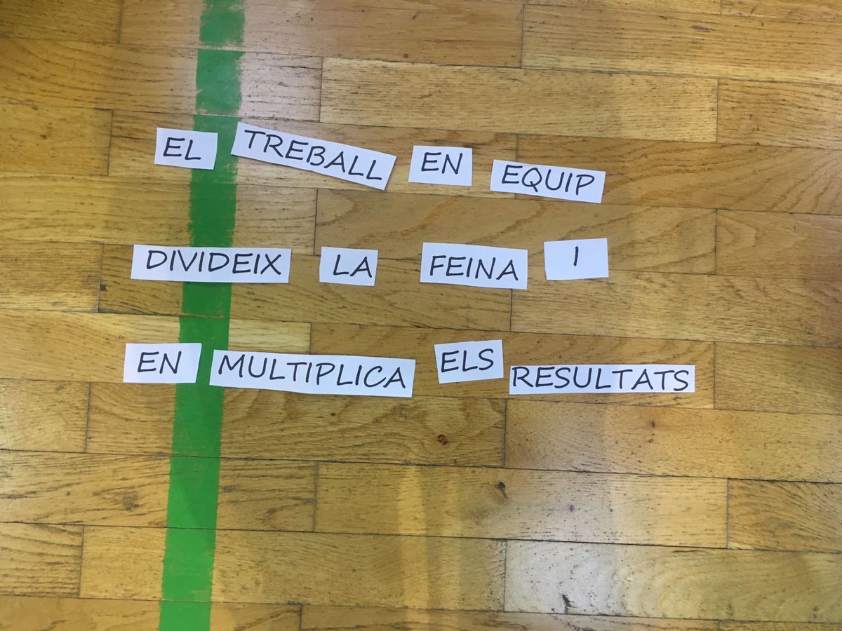 Bern4 Garcia (@berna4) on Twitter photo Últimes sessions pràctiques a #muvicef avui hem treballat la cooperació i la competició en el lleure!! Foto by: <a href="/vgolaizola/">Vane G. Olaizola</a> Últimes sessions pràctiques a #muvicef avui hem treballat la cooperació i la competició en el lleure!! Foto by: <a href="/vgolaizola/">Vane G. Olaizola</a>