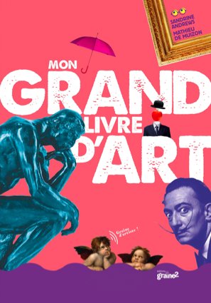 EditionsGraine2's tweet photo. Idée #cadeau pour les retardataires : Mon grand livre d'Art !
https://t.co/X2hzic93GI #Noel #Art #livres https://t.co/w9CxNySXHe