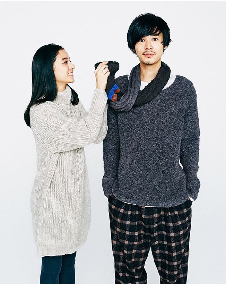 湊 Sur Twitter 最高の組み合わせや 成田凌 新木優子