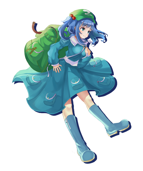 河城にとりのタグが付いたイラスト 7501 7530件目