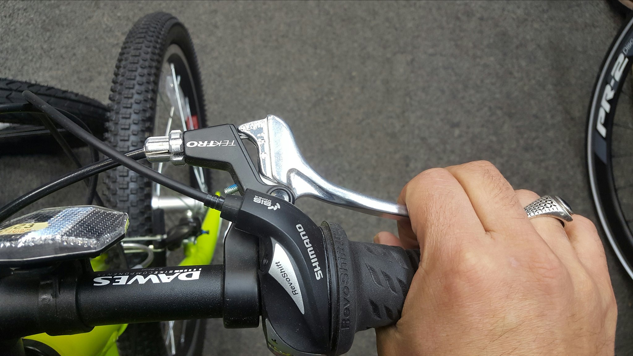 Brakes Not Stopping Fast Enough