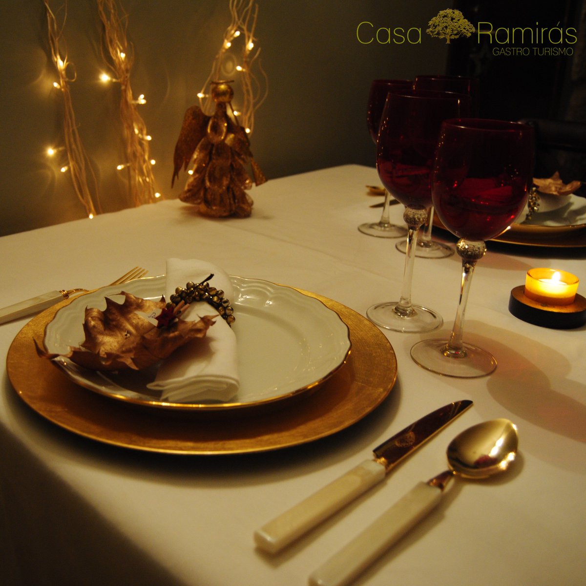 Casaramiras's tweet photo. #CasaRamirás quiere invitarte a vivir la Navidad de una manera muy especial y descubrir cada uno de nuestros rincones. ¿Nos acampañas? https://t.co/cStczyxfnQ
