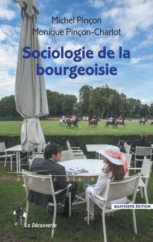 Ed_LaDecouverte's tweet photo. #SocioNoël #Day17 #TeamPinçonCharlot avec #sociologie de la #bourgeoisie et #Voyagedeclasses de @NJounin https://t.co/g8vavcDGpc https://t.co/S61genuZPy
