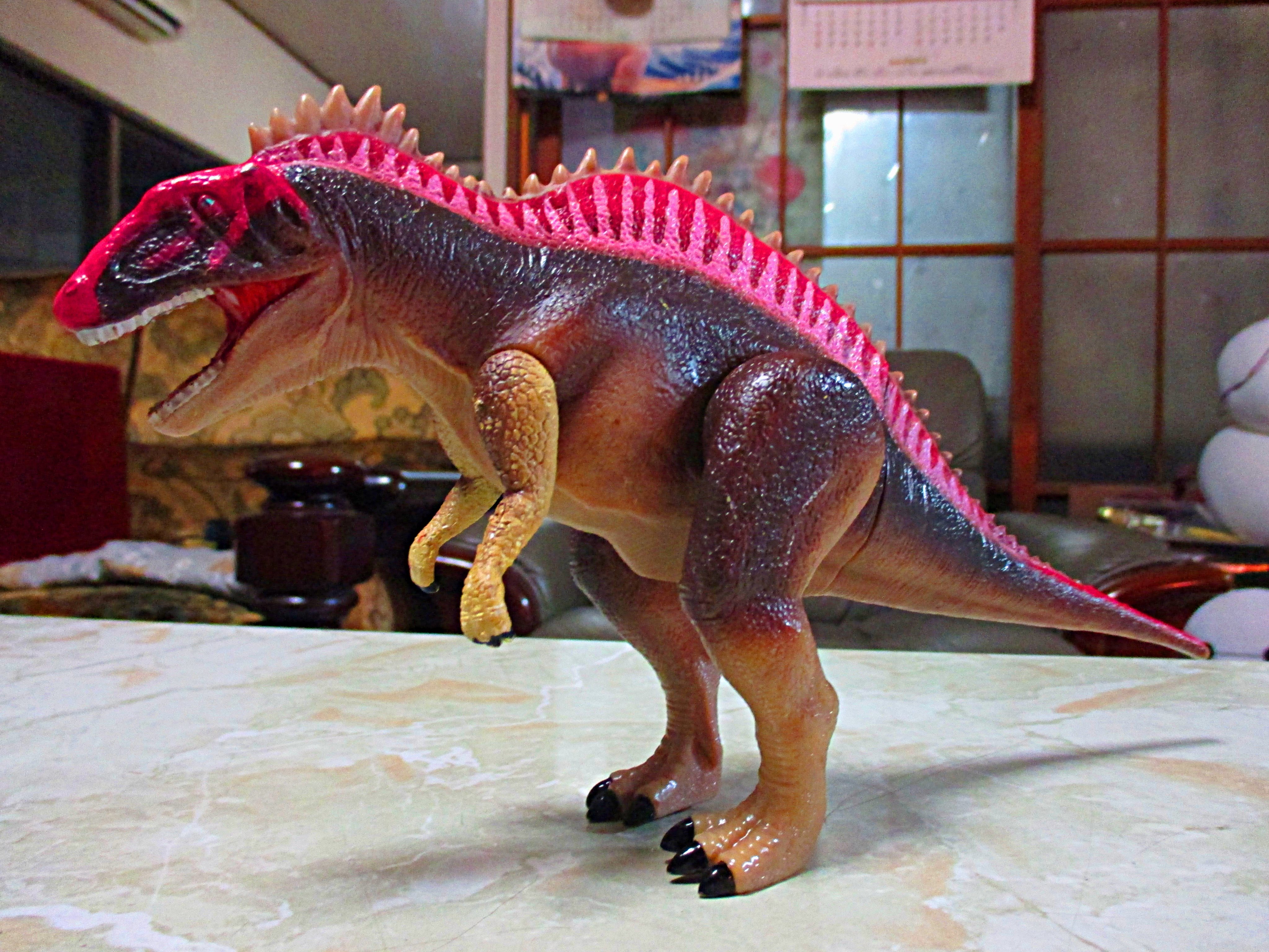 誠実 恐竜キング アクロカントサウルス 超アクト恐竜 その他