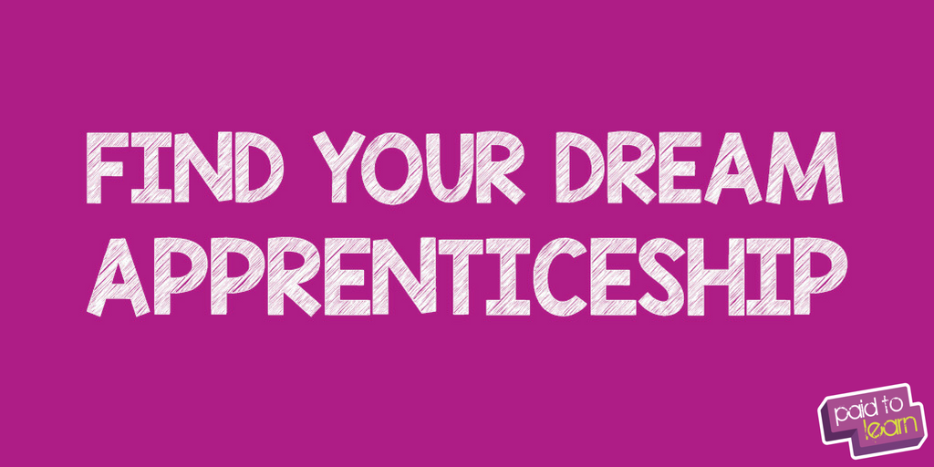 Paid_To_Learn's tweet photo. #Apprenticeships are a great way to gain work experience and earn a wage! Follow @PaidToLearnJobs for our vacancies! https://t.co/Uqyz0ShIzb