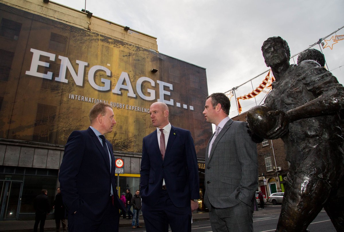W2Leadership's tweet photo. Limerick rugby centre poses new question of urban design #rugbyexperience #limerick #sporttourism  https://t.co/PlBFuqr9Am https://t.co/W6ERbJSu3e