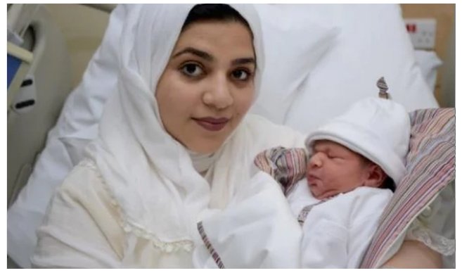 #ETC Congeló tejido ovárico en su pubertad y dio a luz ultimahora.com/c1048136