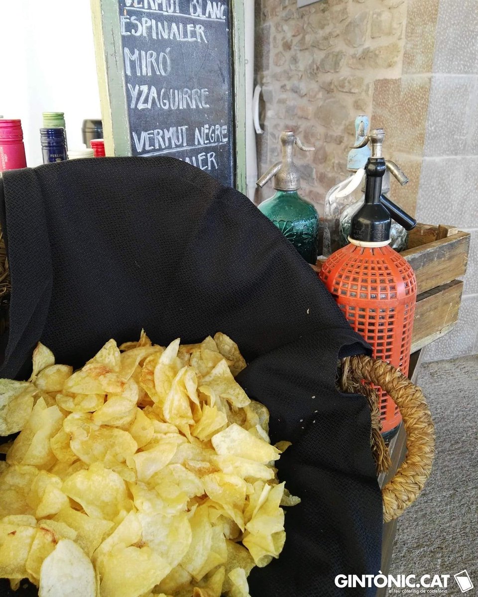 Preparats per l’últim casament de l’any! #cateringcocteleria #cocktail #barralliure #casaments2016 #wedding #gransmoments #festesprivades