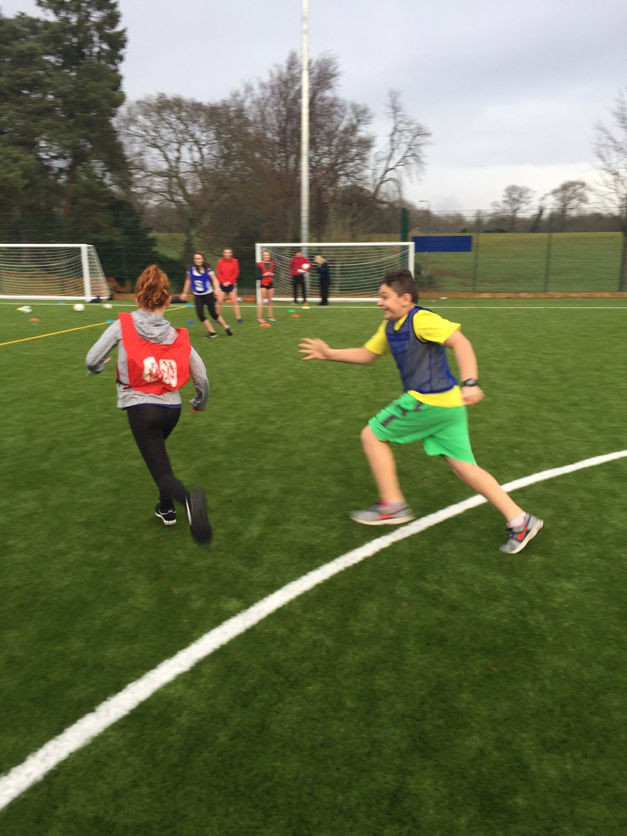 BeeslackPE's tweet photo. A few action shots from today's Annual Capture the Flag tournament #housecomp https://t.co/EeMk4kcDhX