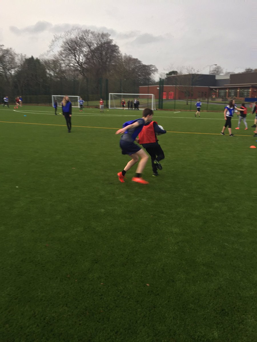 BeeslackPE's tweet photo. A few action shots from today's Annual Capture the Flag tournament #housecomp https://t.co/EeMk4kcDhX