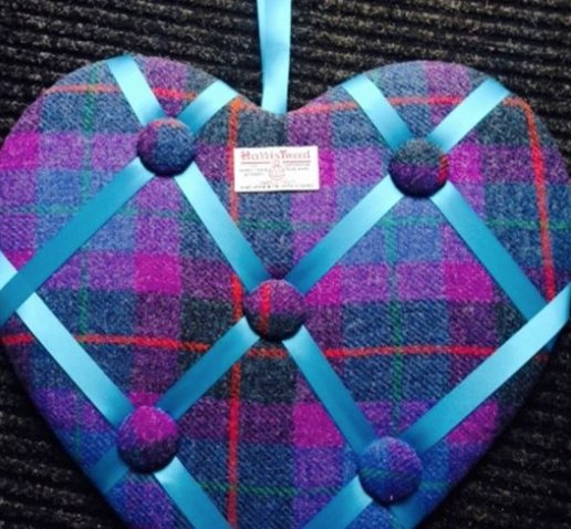 jarodesignltd's tweet photo. Visit our new studio in #Strathaven main street - grab your Harris Tweed goodies before they're gone! https://t.co/hZWgMNoyAJ