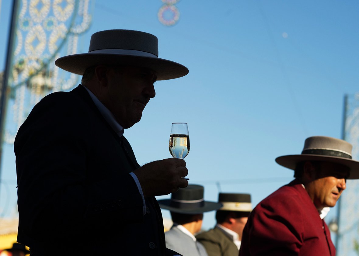 Fortify your wine game this holiday with sherry recommendations from <a href="/andrew_m_kahn/">Andrew Kahn</a>: picks.slate.com/collections/sl…