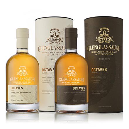 Which #Glenglassaugh Octaves expression would you choose to experience over the festive season, Classic or Peated?