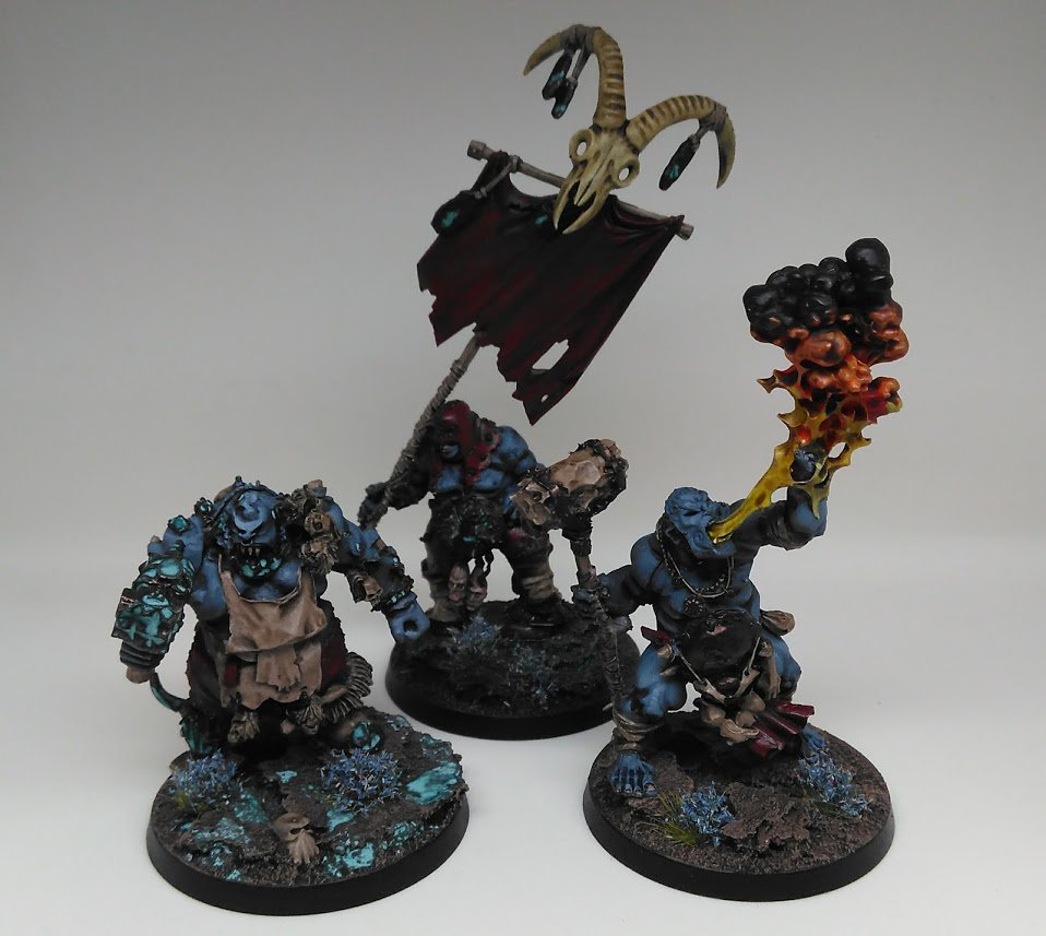 Dangermouse425's tweet photo. Selling my #SCGT2016 army, the Blue Ogors!
£400 for 2500pts worth of GHB Ogors.
Check out more pics here: https://t.co/GNVLOWDVsa https://t.co/aFFkefIy0w