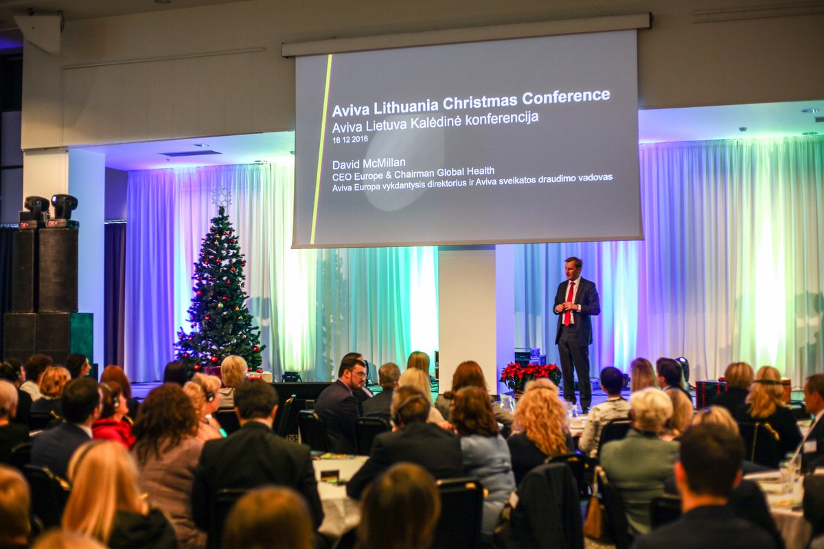 DavidMcMillan_'s tweet photo. Su 15 gimtadieniu Aviva Lietuva! 15 years of growth and now No.1 Life Insurer in Lithuania. Congratulations to #Aviva #Lithuania https://t.co/4uvRjYmw5o