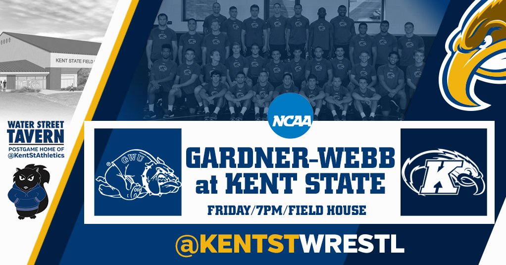 Kent State Athletics tweet media