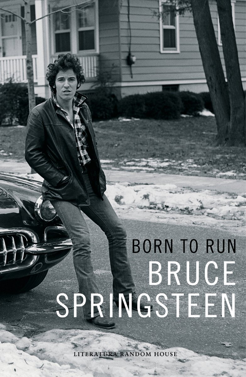 tlei_es's tweet image. Las memorias de Bruce Springsteen,para los amantes de la música que quieran profundizar en la vida del cantante ow.ly/L0mz3071foC .