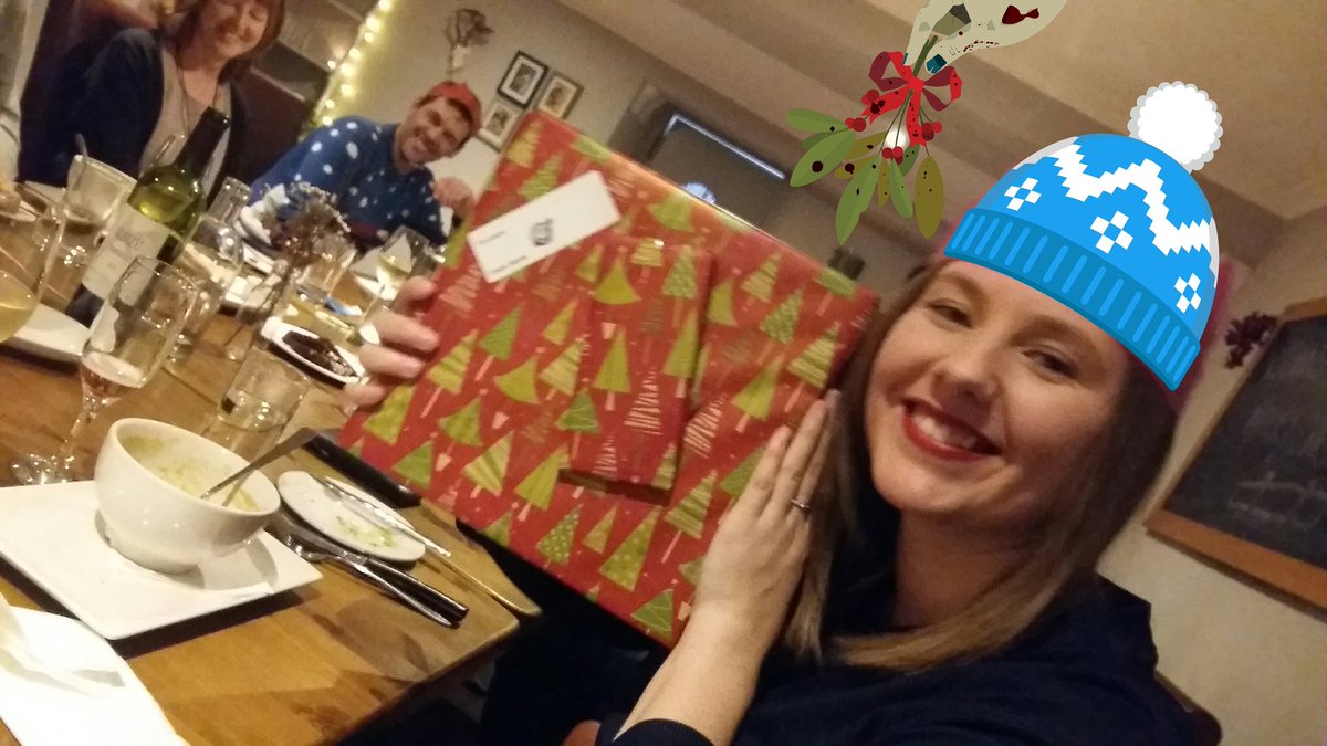PAS_tweets's tweet photo. We are doing a #circularChristmas with charity shop Secret Santa @ZeroWasteScot #PASteam #FestiveFun https://t.co/uWD9tHti9A
