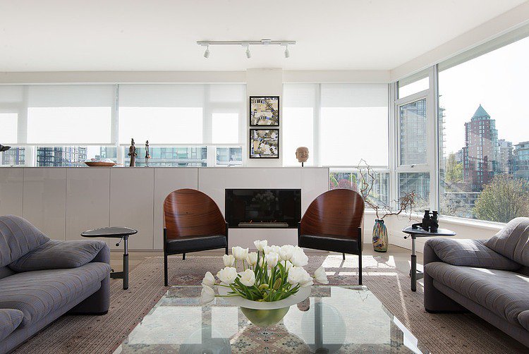 Vancouver Condo by Lee Luxford Architecture+Design | homeadore.com/2014/06/17/van…
Please RT #architecture #interiordesign