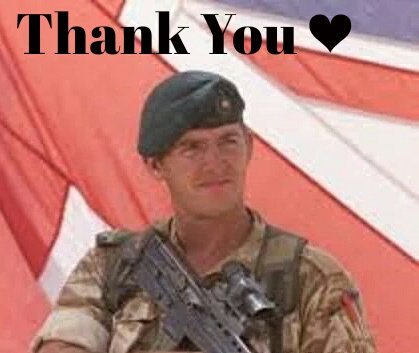 To #Everyone that supported us in trying to 

#FreeMarineA #RoyalMarines 

A massive #ThankYouVeryMuch ❤💙❤💙❤

LETS HOPE HES #Home4Christmas