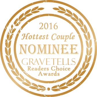 GraveTells's tweet photo. VOTE NOW for your #GTRCA16 Hottest Couple Nominees!
@NaliniSingh
@robynpeterman
@annazaires
https://t.co/HKk5q38zT1 https://t.co/uCYnY6KZoX