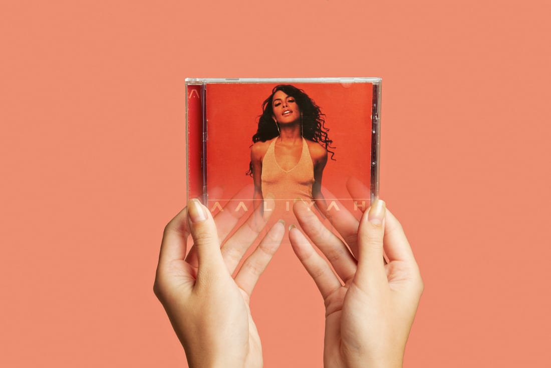 Complex's tweet photo. The inexplicable online absence of Aaliyah's best music. https://t.co/K7zxjHb7oN https://t.co/4eeEIbzZtw