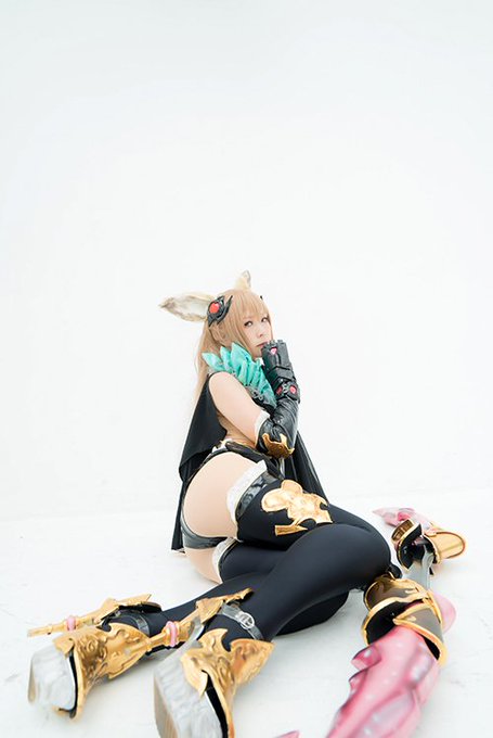 Twitterのコスプレ画像57