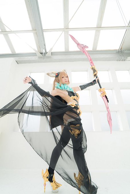 Twitterのコスプレ画像58