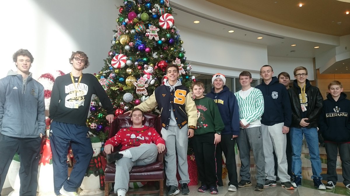 salesianum school on twitter all love no fear birkenheuer house