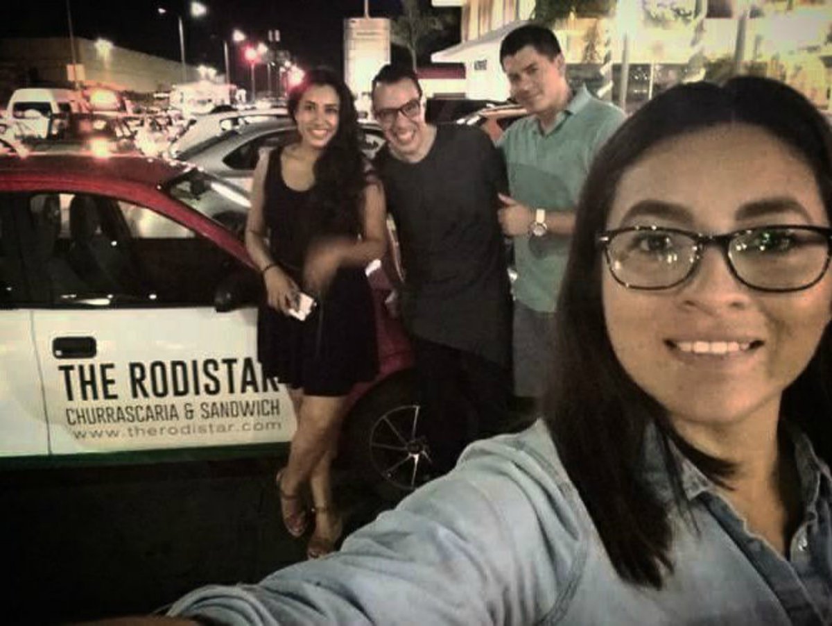 The Rodistar tweet media