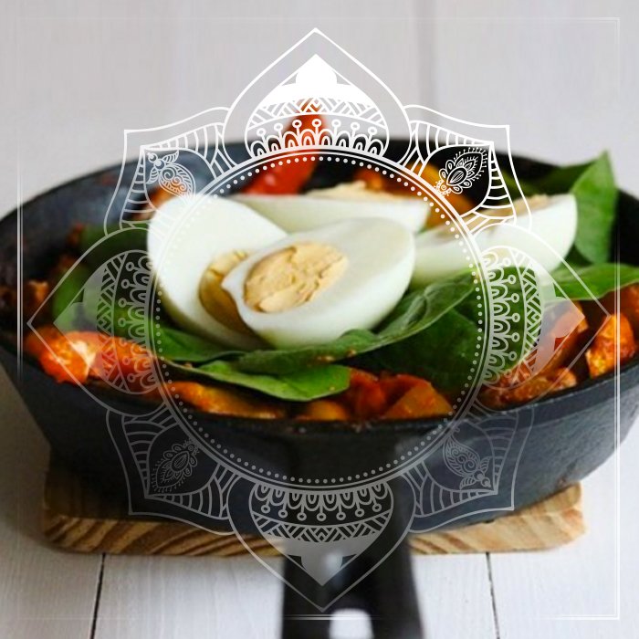 PataksUK's tweet image. We can't wait to try this butter bean and spinach curry from @goodfoodbee! Bursting with 13 Indian spices from our Tikka Masala Spice Paste!