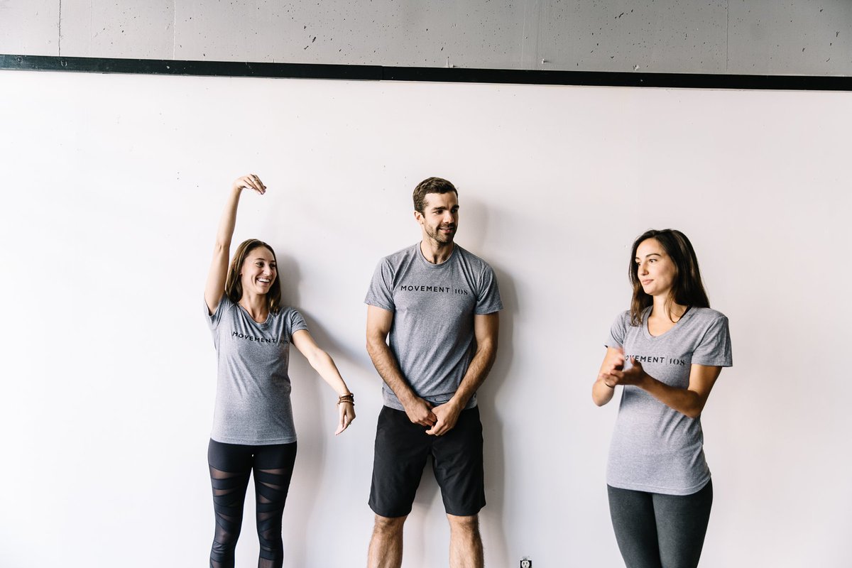 Tonight's the night! Come by for a sweat followed by holiday celebrations with @TacofinoVAN and crafts. Holidays — 108 style.