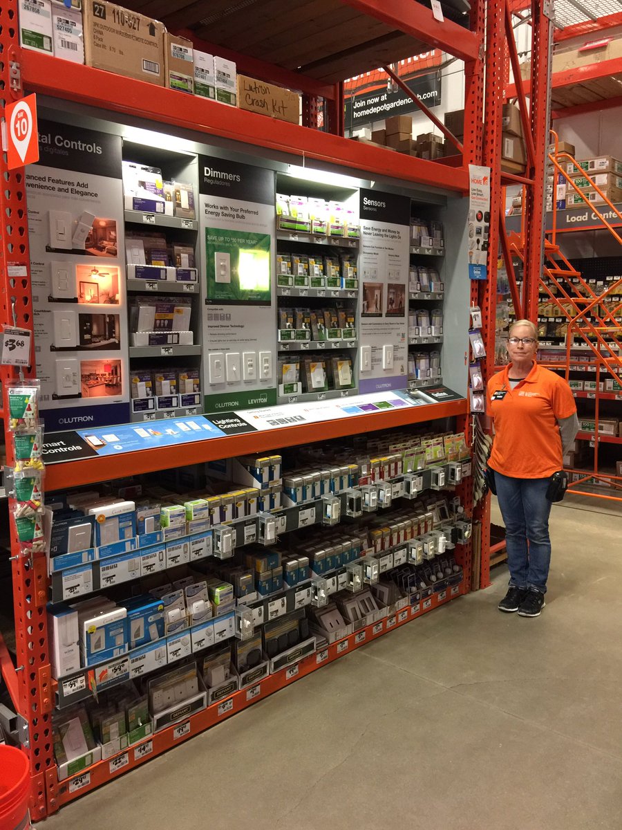 markmet2720's tweet photo. Great Job Kristine!! #perfectbay #Lutron @PegWillard @DavidMann2720 https://t.co/RaYpWr6ROY