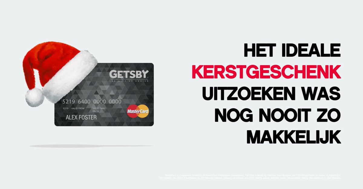 Zoek je nog een #kerstcadeau voor jullie #werknemers? Kijk hier voor meer info>lnkd.in/ePBskwm #HR #global #tech #offshore #giftcard