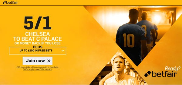 Betfair Price Boost